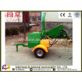 wood chip machine chipper